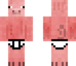 pants pig