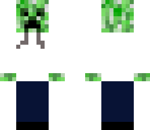 my own creeper