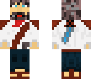 me as pirate