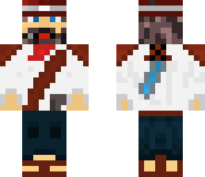 me as pirate 2