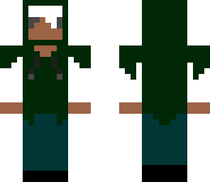 a man with soulless eyes