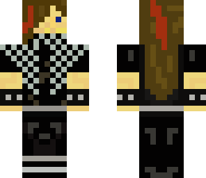 the gothic man