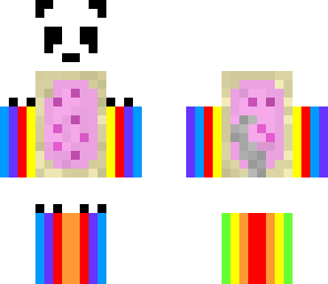 nyan panda
