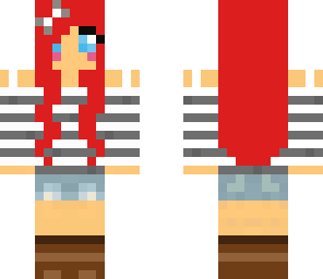 redhair fixed