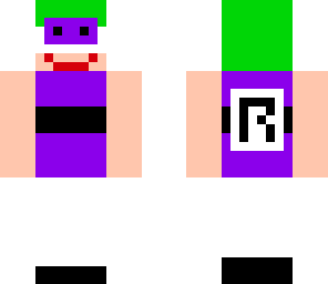 idiot powerpuff man