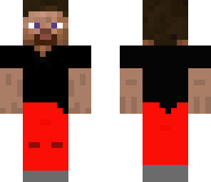 the steve