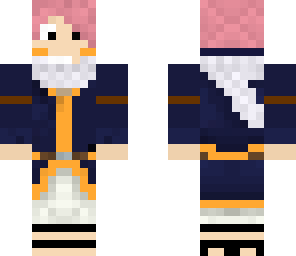 natsu 7 anos apois