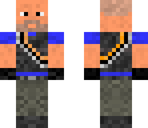 blue heavy