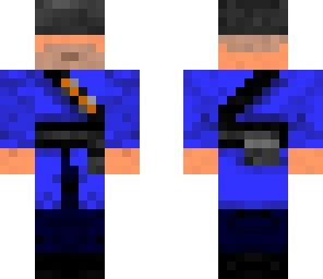 bluesoldier