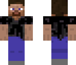 black steve