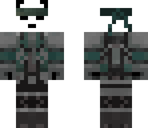 solid snake panda