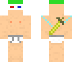 3d warrior