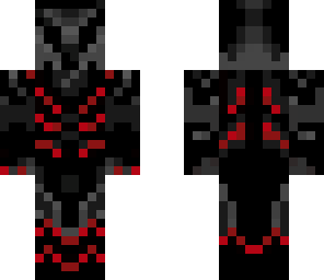 daedric armor