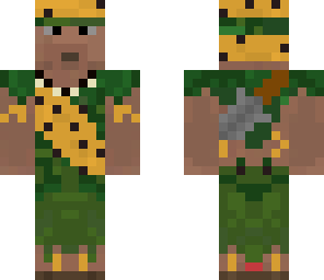 mayan warrior