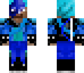 spectrum warrior_blue frost