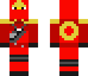ninjago kai zx