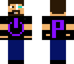 powertoplayman editted skin
