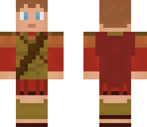 the last centurion