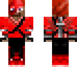 spectrum warrior_red nova