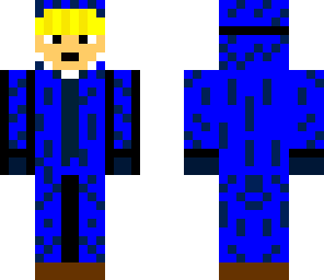 blu spy