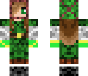earth magus girl