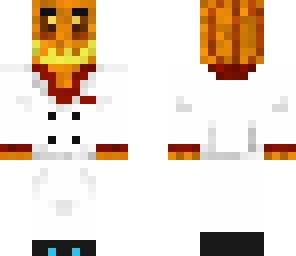 pumpkin paul
