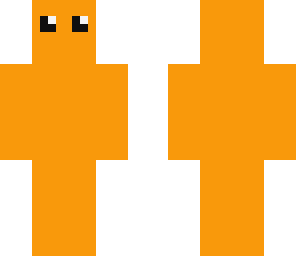 orange monster