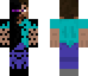 enderman stevie hybrid thingy