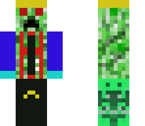 flat arm creeper