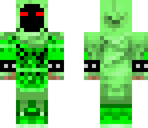 creeper wizard