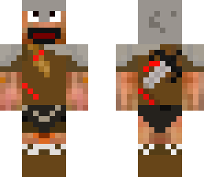 hero with sword