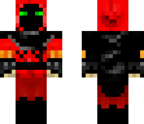 demon wizard