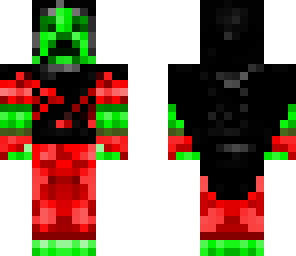 creeper mage