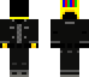 daft punk guy-man