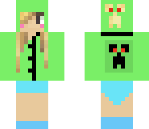 girl teenager creeper vrs