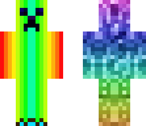 party creeper