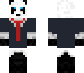 panda dude