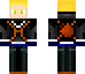 port3r black