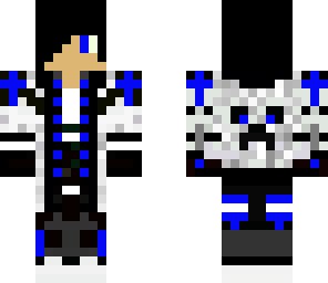 cool boy blue