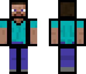 weird steve