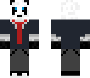 panda dude