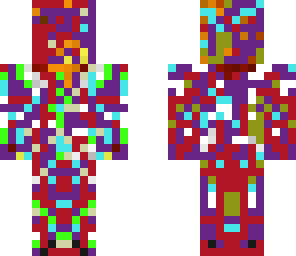 more random colors