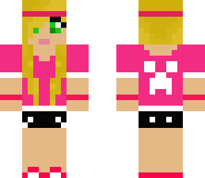 girl runner