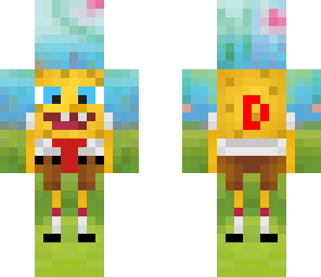 spongebob