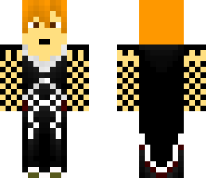 ichigo bankai
