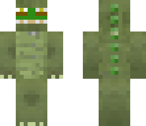 dino froggy