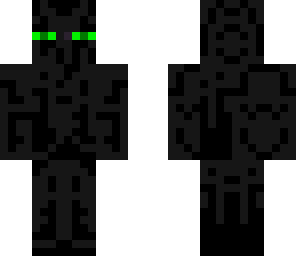green ender