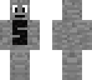 stone man