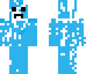 ice elemental creeper