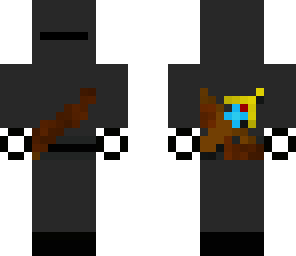 ninja herobrine